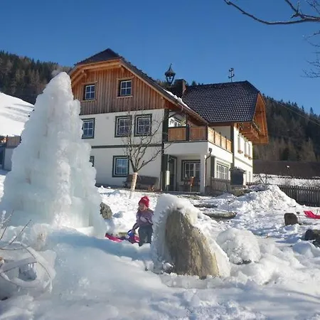 Alloggio per agriturismo Dorfergut Weisspriach