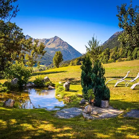 Dorfergut Фермерский дом Weisspriach