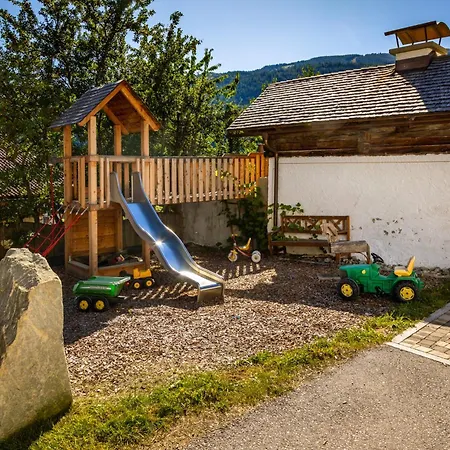 Séjour à la ferme Dorfergut *