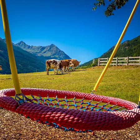 Dorfergut Фермерский дом Weisspriach