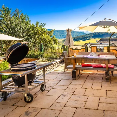 Dorfergut Farm stay Weisspriach