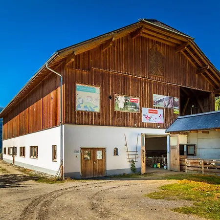 Séjour à la ferme Dorfergut Weisspriach