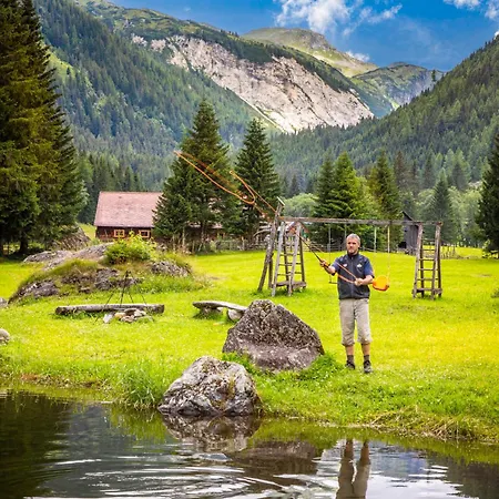 Dorfergut Фермерский дом