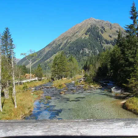 Séjour à la ferme Dorfergut