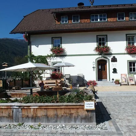 Dorfergut Фермерский дом Weisspriach