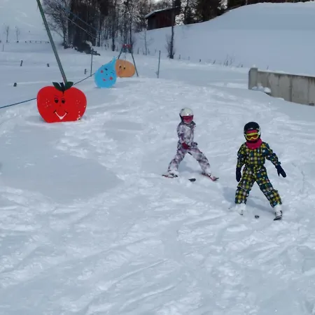 Dorfergut Alloggio per agriturismo