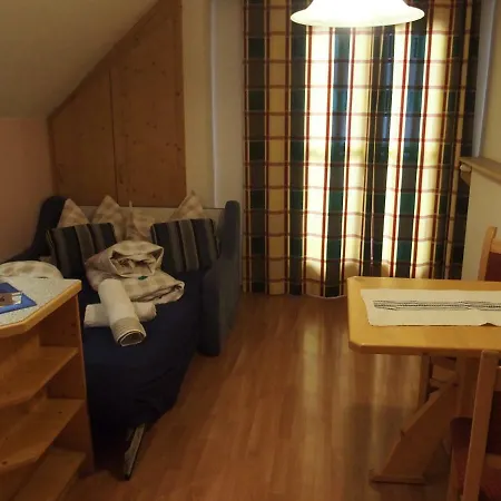 Séjour à la ferme Dorfergut *