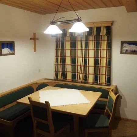 Séjour à la ferme Dorfergut *