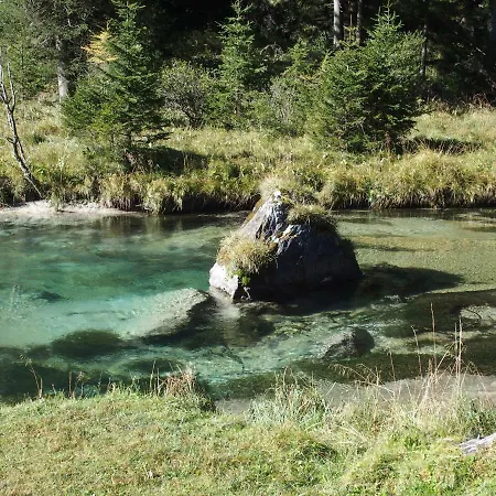 Séjour à la ferme Dorfergut Weisspriach