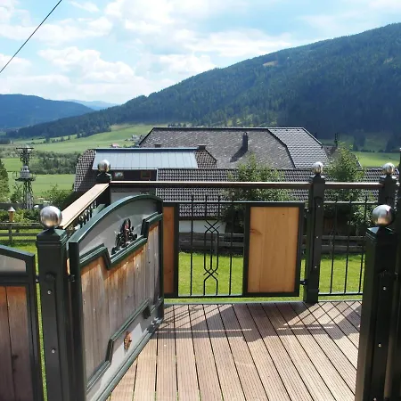 Alloggio per agriturismo Dorfergut *