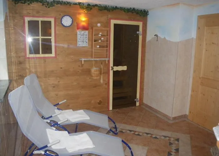 Dorfergut Farm stay Weisspriach