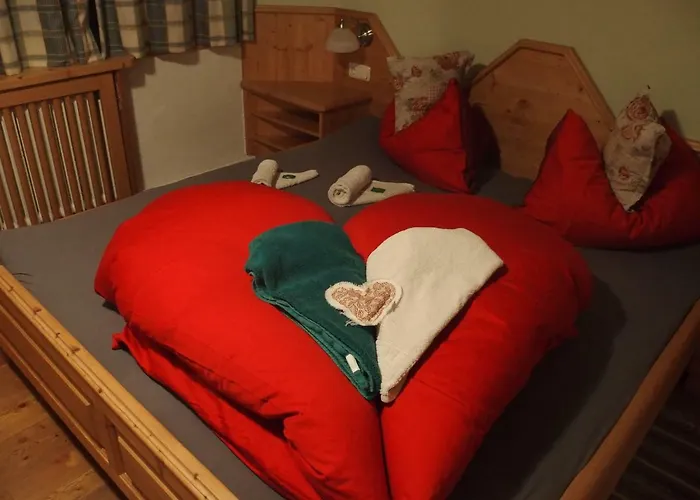 多尔佛戈特农家乐 Weisspriach