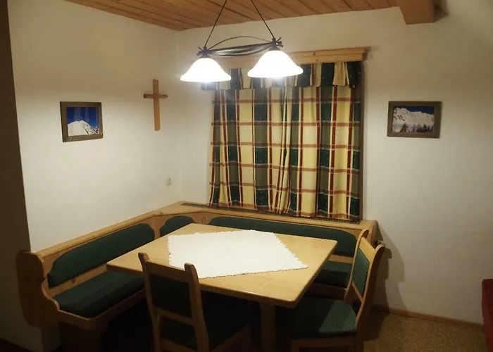 Farm stay Dorfergut *