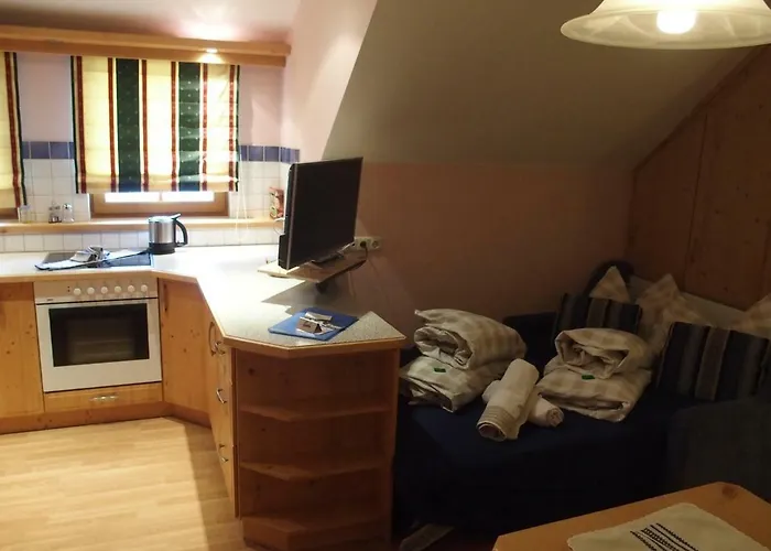 Farm stay Dorfergut Weisspriach