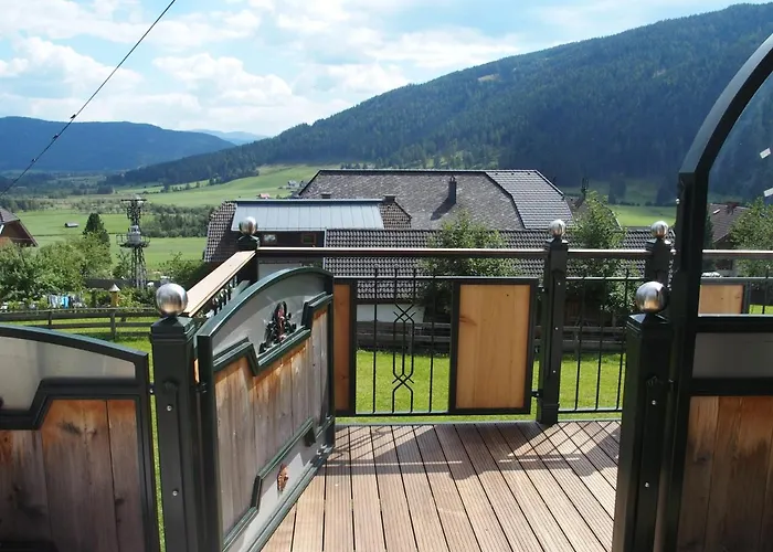 Farm stay Dorfergut *